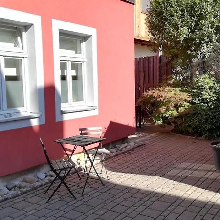Apartment Am Spargelturm Бамберг Екстериор снимка