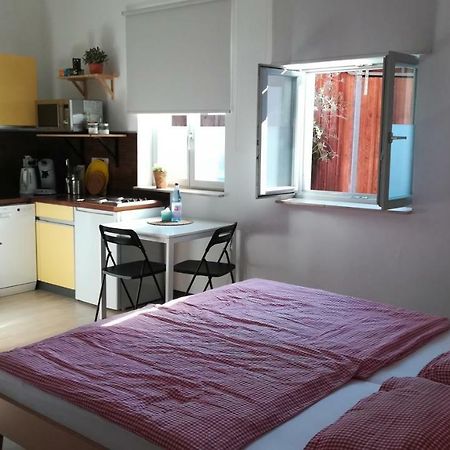 Apartment Am Spargelturm Бамберг Екстериор снимка