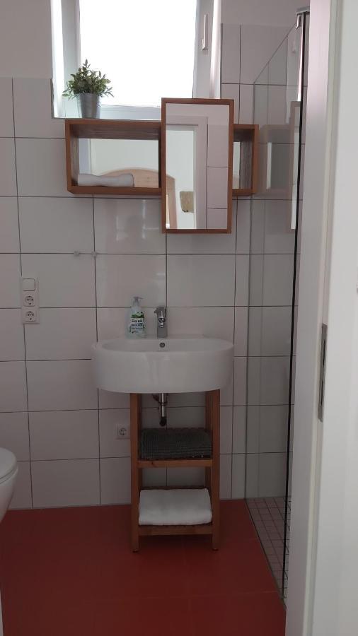 Apartment Am Spargelturm Бамберг Екстериор снимка
