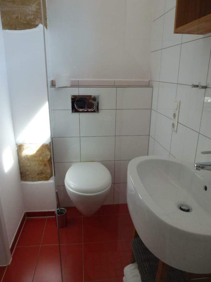 Apartment Am Spargelturm Бамберг Екстериор снимка