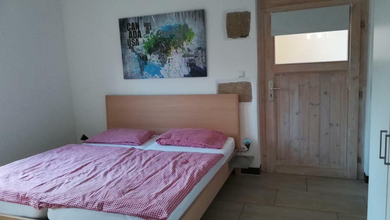 Apartment Am Spargelturm Бамберг Екстериор снимка